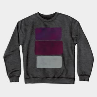 Rothko Inspired #19 Crewneck Sweatshirt